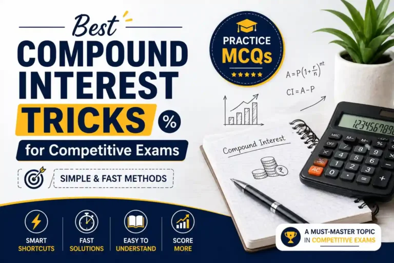 Compound Interest Tricks