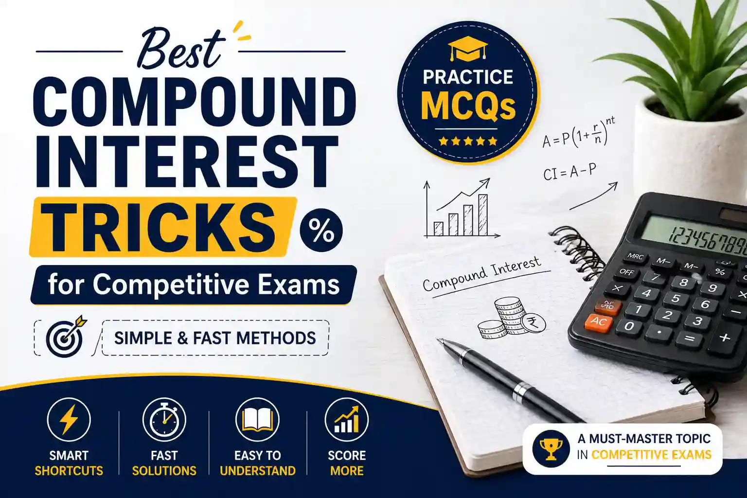Compound Interest Tricks