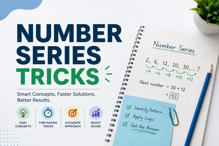 Number Series Tricks